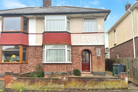 3 bedroom semi-detached house for sale, Avenue Road, Sileby, Loughborough