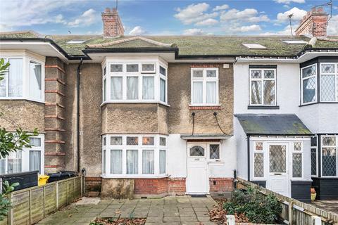 3 bedroom terraced house for sale, Boston Manor Road, Brentford, Middlesex