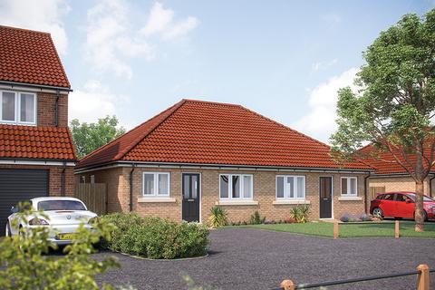 2 bedroom bungalow for sale, Plot 25, Willow at Mowbray View, Primrose Drive YO7