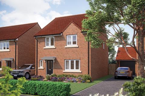 Plot 32, Calder at Mowbray View, Primrose Drive YO7