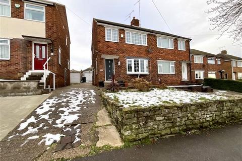 3 bedroom semi-detached house for sale, Flockton Road, Handsworth, Sheffield, S13 9QW