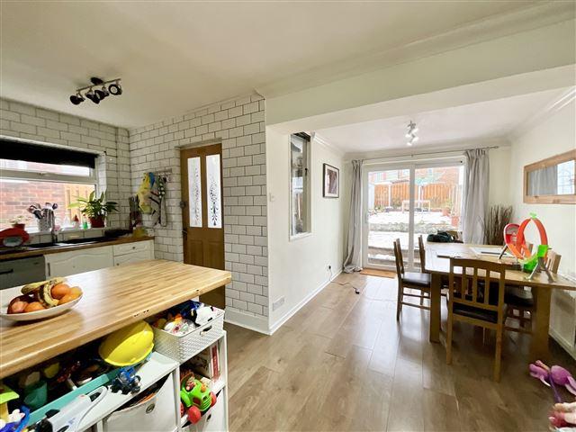 Kitchen/diner