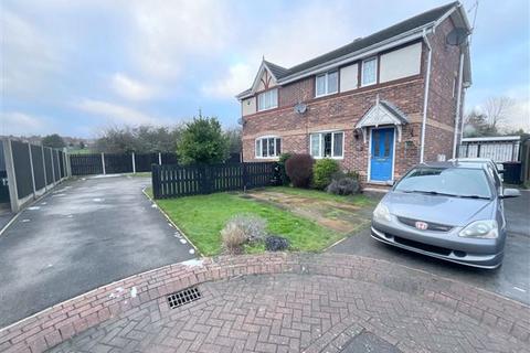 3 bedroom semi-detached house for sale, Greenway, Kiveton Park, Sheffield, S26 6QR