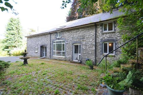 5 bedroom detached house for sale, Cwmdauddwr