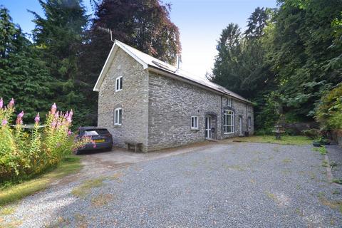 5 bedroom detached house for sale, Cwmdauddwr