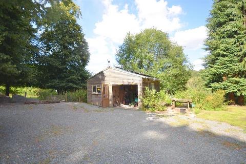 5 bedroom detached house for sale, Cwmdauddwr