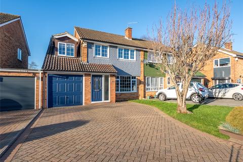 4 bedroom semi-detached house for sale, Severn Way, Bletchley MK3