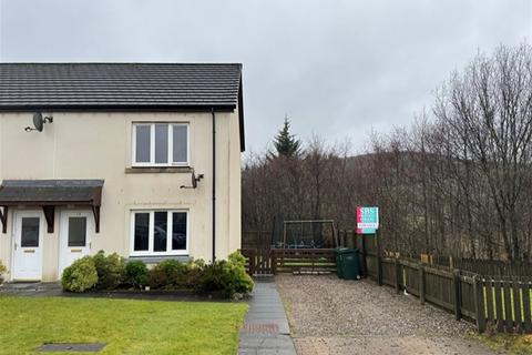 2 bedroom semi-detached house for sale, Cnoc Mor Place, Lochgilphead