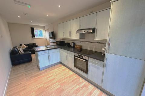 3 bedroom apartment to rent, 1A Montgomery Place, 33 Montgomery Terrace Road, Sheffield