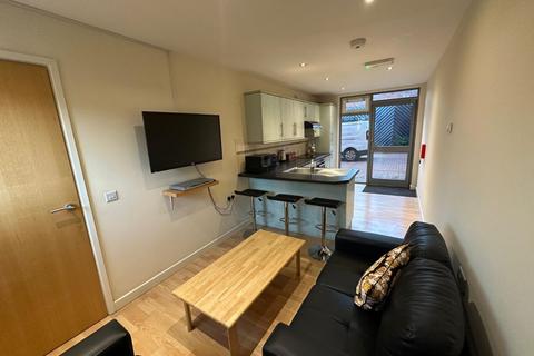 3 bedroom apartment to rent, 1A Montgomery Place, 33 Montgomery Terrace Road, Sheffield