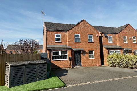 4 bedroom detached house for sale, Priors Grove Close, Chase Meadow, Warwick