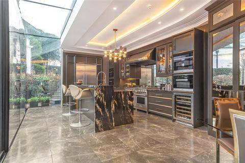 7 bedroom detached house for sale, Belsize Park, London, NW3