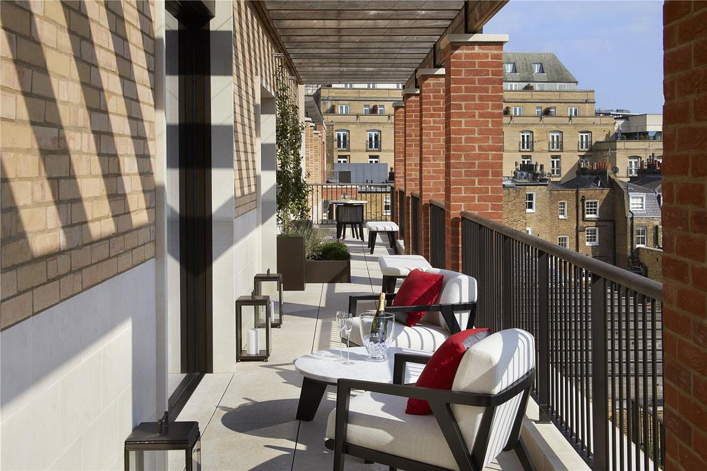 Apt 5, William St