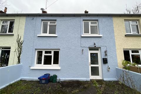 3 bedroom terraced house for sale, Brook Cottages, Stepaside, Narberth, Pembrokeshire, SA67