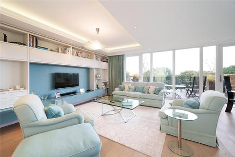 3 bedroom duplex for sale, Theodore Lodge, 7 Chambers Park Hill, Wimbledon, London, SW20