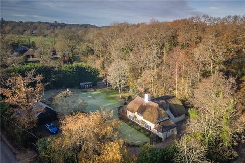 4 bedroom detached house for sale, Minstead, Lyndhurst, Hampshire, SO43