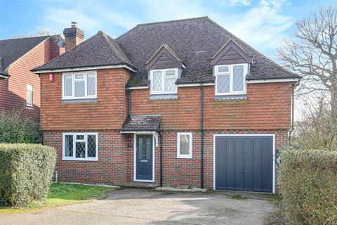 4 bedroom detached house for sale, Lagham Park, South Godstone, Godstone, Surrey, RH9