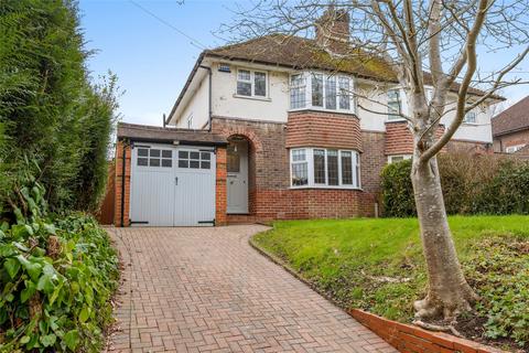 3 bedroom semi-detached house for sale, Croydon Road, Westerham, Kent, TN16