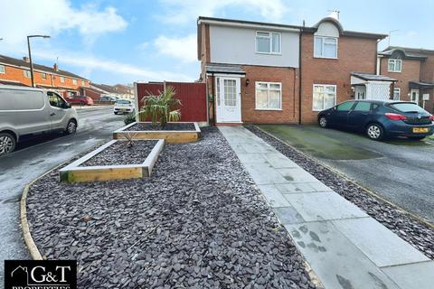 2 bedroom semi-detached house for sale, Pearson Street, Cradley Heath