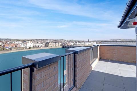 3 bedroom apartment for sale, Taw Wharf, Sticklepath, Barnstaple, Devon, EX31