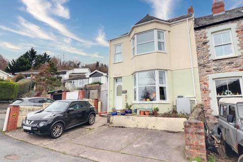 4 bedroom terraced house for sale, Sunnyside, Combe Martin, Ilfracombe, EX34