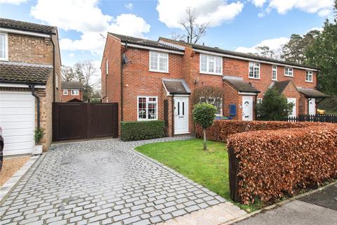 2 bedroom end of terrace house for sale, Crofton Close, Forest Park, Bracknell, Berkshire, RG12