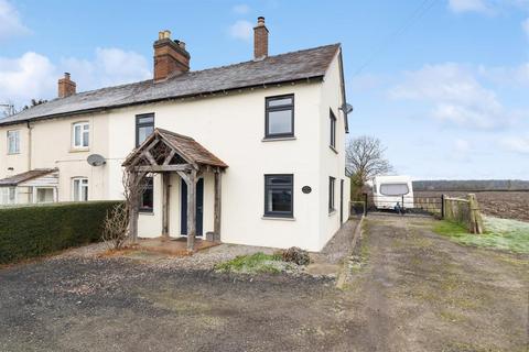 3 bedroom semi-detached house for sale, Cromer Cottages, Pendock, Gloucestershire, GL19 3PG