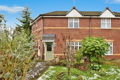 3 bedroom end of terrace house for sale, Grindleton Avenue, Manchester M22