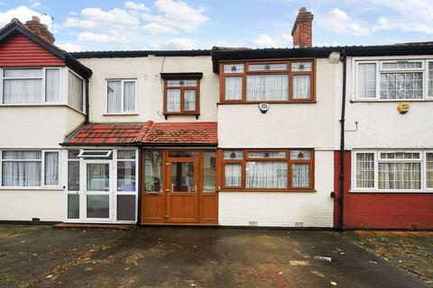 3 bedroom terraced house for sale, Windermere Road, London SW16