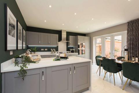 4 bedroom detached house for sale, Plot 254, The Wyatt at Hollycroft Grange, Normandy Way LE10