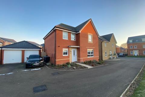 4 bedroom detached house for sale, Kennet Grove, Durham DH6