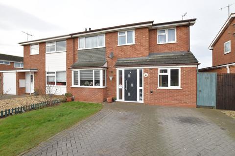 4 bedroom semi-detached house for sale, Hamilton Road, Worcestershire WR11