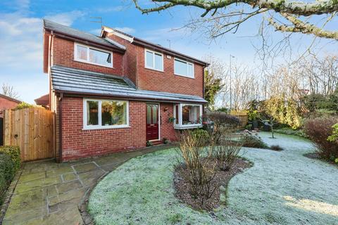 4 bedroom detached house for sale, Moss Lane, Preston PR3