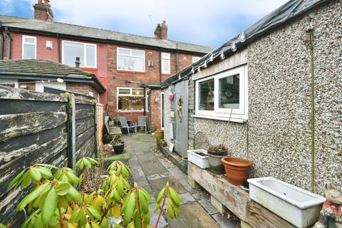 2 bedroom terraced house for sale, Prince Edward Avenue, Manchester M34