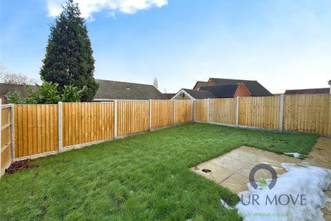 3 bedroom bungalow for sale, Church Mews, Minsthorpe Lane, Pontefract WF9