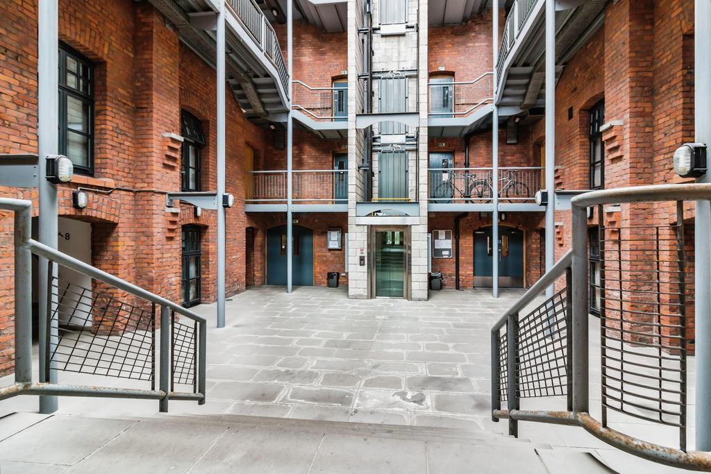 Communal Atrium