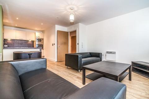 1 bedroom apartment for sale, New Century Park, Manchester M4