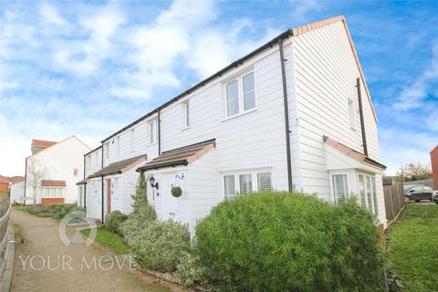 3 bedroom end of terrace house to rent, Ellingham View, Kent DA1