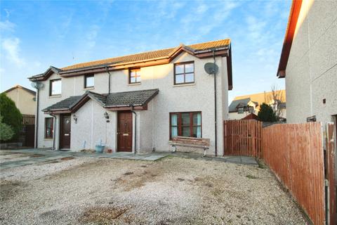 3 bedroom semi-detached house for sale, Glassgreen Brae, Moray IV30