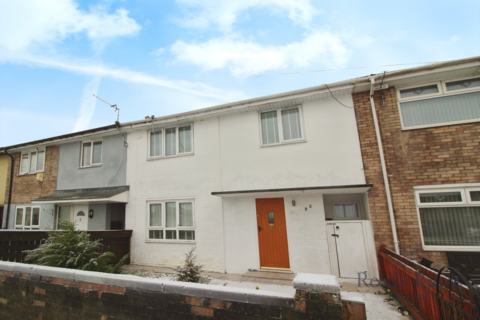 4 bedroom terraced house for sale, Stonedale Crescent, Merseyside L11