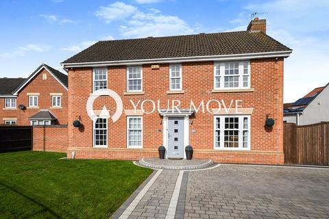 4 bedroom detached house to rent, Claudius Road, Lincoln LN6