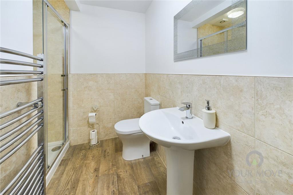 Shower Room