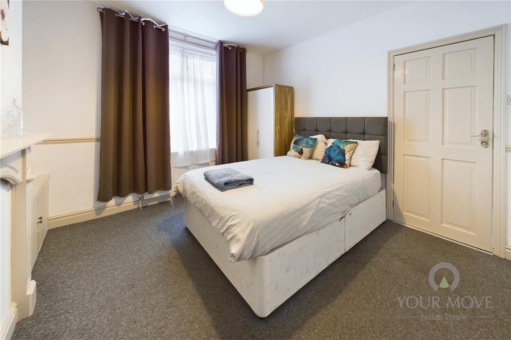 Bedroom 4/Lounge