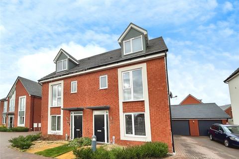 4 bedroom semi-detached house for sale, Moore Way, Stoke-on-Trent ST11