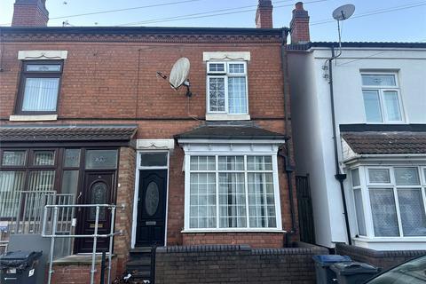 2 bedroom terraced house for sale, Malmesbury Road, West Midlands B10