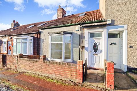 1 bedroom terraced house for sale, Harlow Street, Sunderland SR4