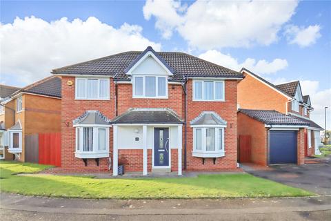 3 bedroom detached house for sale, Murrayfields, Newcastle upon Tyne NE27