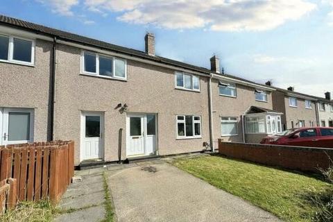 3 bedroom terraced house for sale, Tynedale Drive, Northumberland NE24