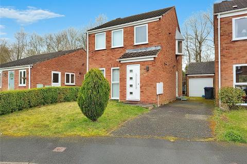 3 bedroom detached house for sale, Deuxhill Close, Telford TF4