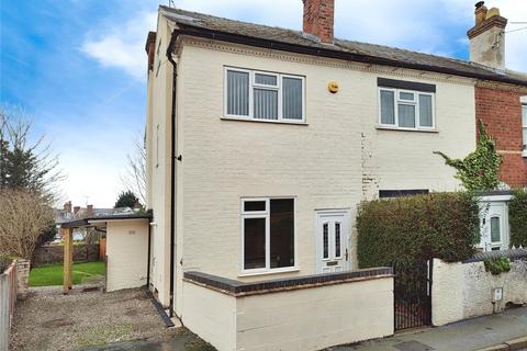 2 bedroom end of terrace house for sale, Princes Street, Telford TF1